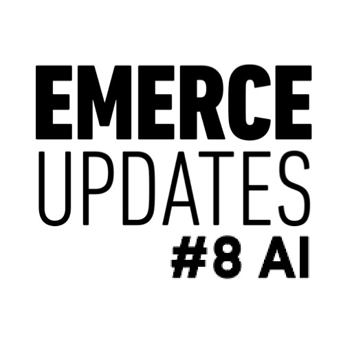 Emerce Update #8: AI icon