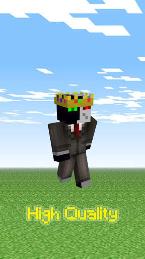 Dream Skin for Minecraft screenshot 5