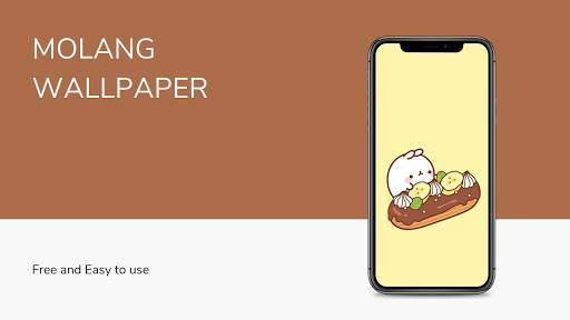Molang Wallpaper screenshot 3