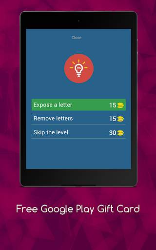 Free Google Play Gift Card screenshot 14