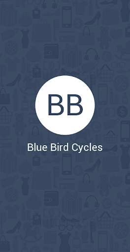 Blue Bird Cycles screenshot 1