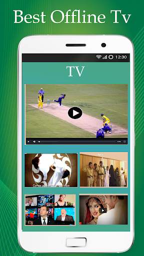 Free TV Offline Prank screenshot 1