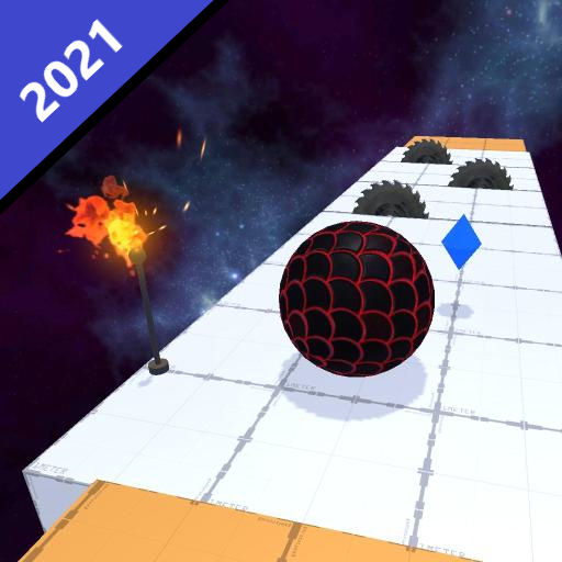 Super Extreme Ball Balance 3D icon
