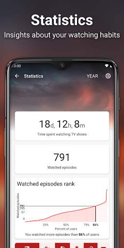 SeriesFad - Your shows manager screenshot 4
