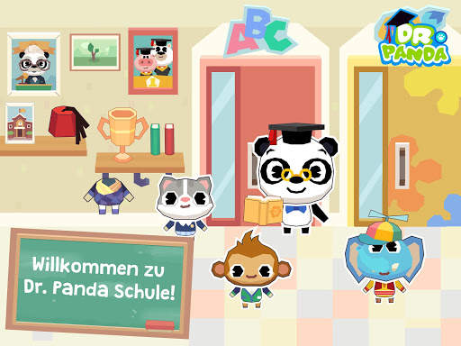 Dr. Panda Schule screenshot 1