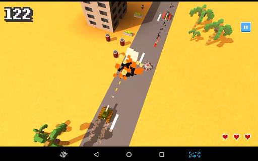 Desert Storm by We55a Games screenshot 2