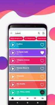 Ringtones Guru screenshot 1