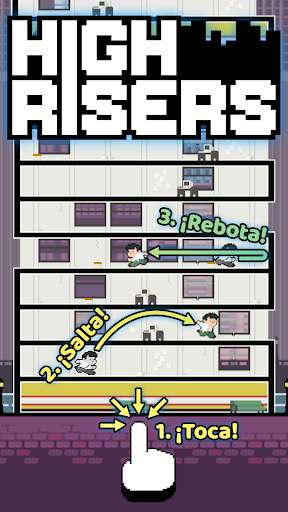 High Risers screenshot 1