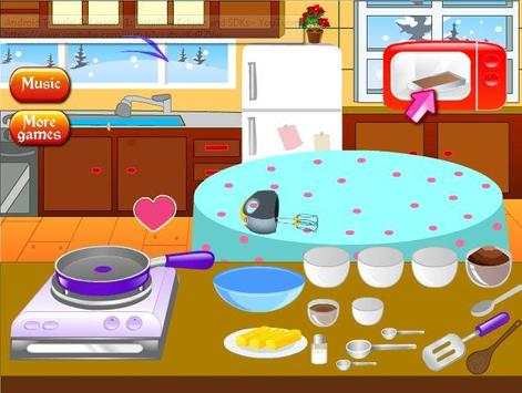 Cake Now-Cooking Games screenshot 4