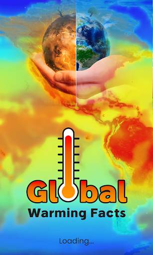 Global Warming Facts screenshot 1