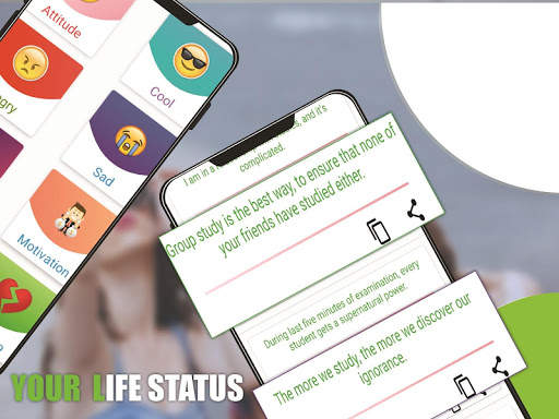 😎 Attitude -Status For All,Cool Quotes, Suvichar screenshot 2