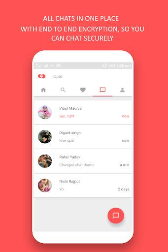 Oopal : Go Social, Make Pal screenshot 3