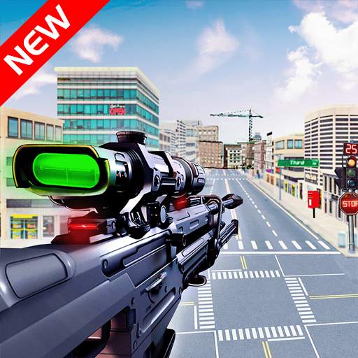 Sniper Shooting : Sniper Gun Shooting Game 1