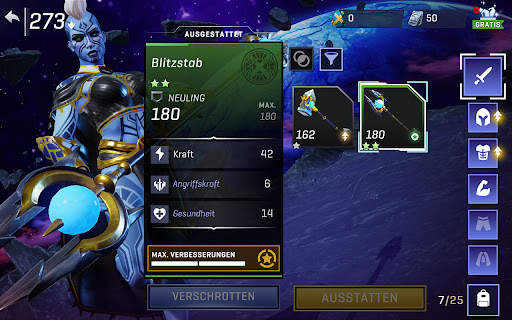 Marvel Welt der Superhelden screenshot 7