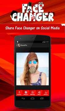 Funny Face Changer screenshot 5
