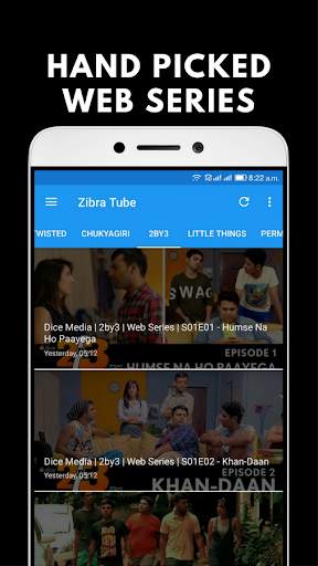 Best Web Series, Movie Trailers & Movie Reviews screenshot 2