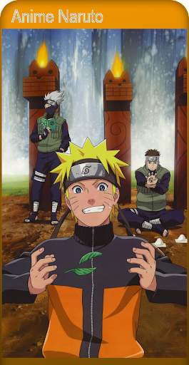 Anime Naruto wallpapers screenshot 1