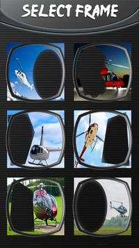 Helicopter Picture Frames screenshot 2