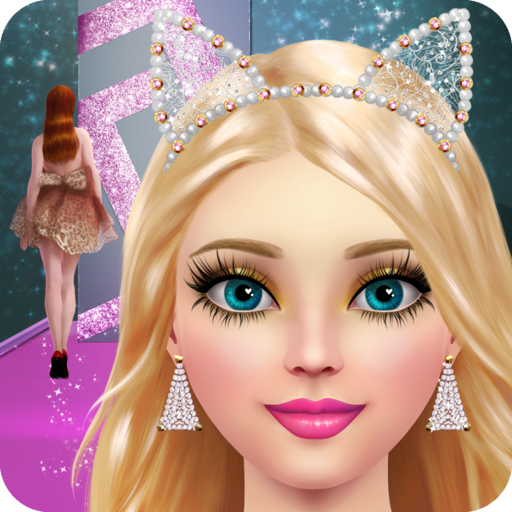 Top Model - Dress Up and Makeu icon
