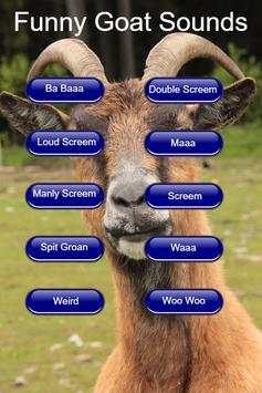 Funny Goat Sounds screenshot 5