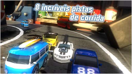 Table Top Racing Livre screenshot 3