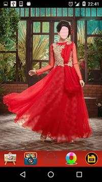 Women Gown Styles Selfie screenshot 4