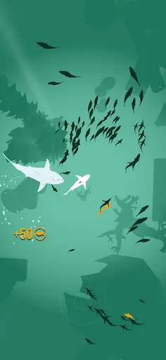 Shoal of fish screenshot 3
