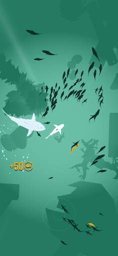 Shoal of fish screenshot 3