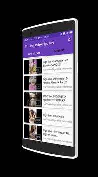 Hot Video Bigo Live screenshot 1