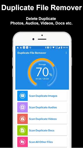 Duplicate File Remover screenshot 1