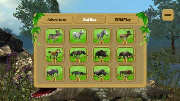 Angry Crocodile 3D Simulator screenshot 5