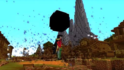 Pirate One Piece Mod Minecraft screenshot 3