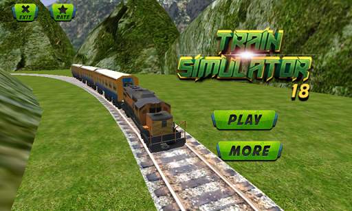Train Simulator 18 screenshot 1