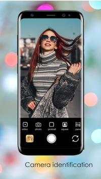 Camera S9 - Sweet Camera Filter & Photo Editor screenshot 4