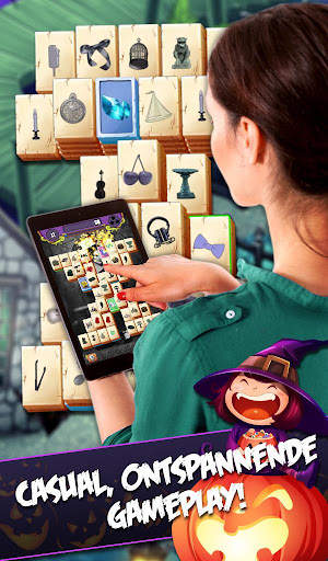 Mahjong Secret Landhuis screenshot 3
