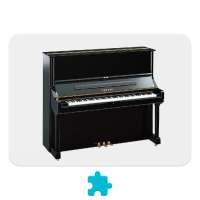 Upright Piano *Plugin*
