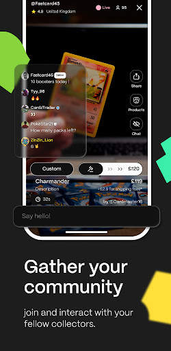 Voggt - Live shopping video screenshot 3