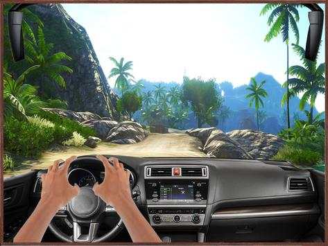 Mountain Bus Coach Simulator screenshot 1