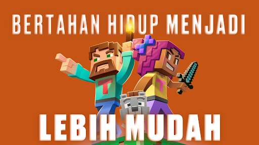 PC Gui Pack untuk Minecraft PE screenshot 3