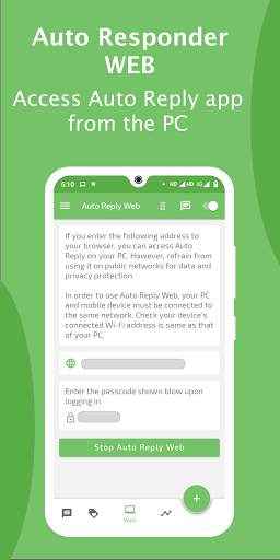 Auto Respond ALL social media screenshot 4