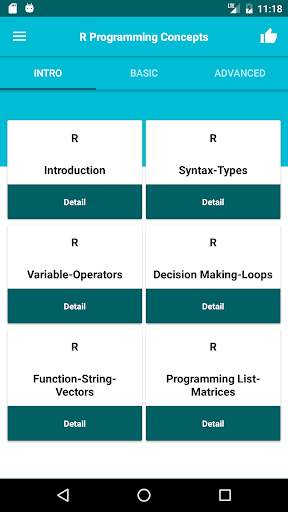 R Programming Tutorial screenshot 1