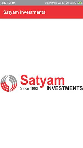 Satyam Investments screenshot 1