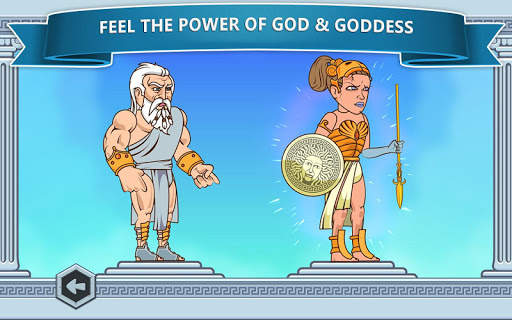 Math Games - Zeus vs. Monsters screenshot 13