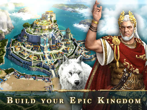 Gods Mobile screenshot 10