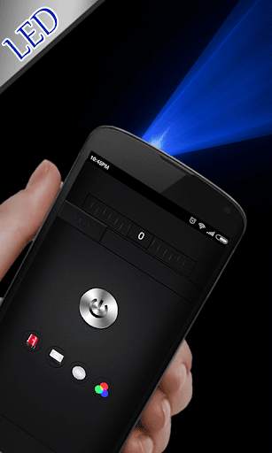 Flashlight screenshot 1