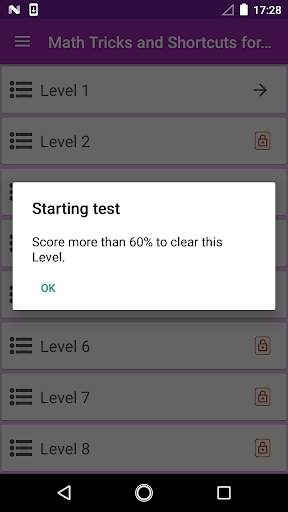 Math Tricks Competitive Exam screenshot 6
