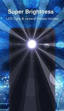 Flashlight screenshot 1