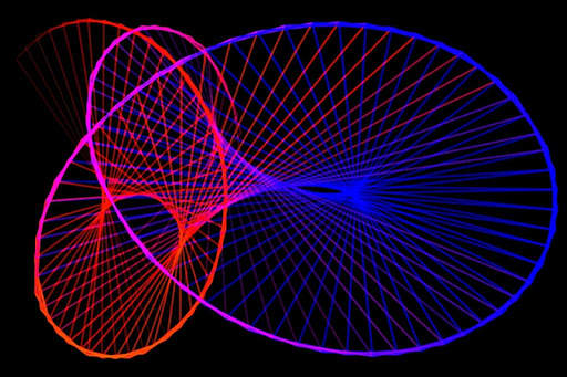 Space Warper - Hypnotizing Live Wallpaper screenshot 6