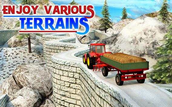 Extreme Hill Driving 3D screenshot 6