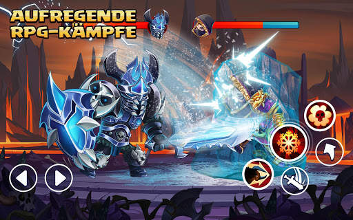Tiny Gladiators 2 screenshot 7